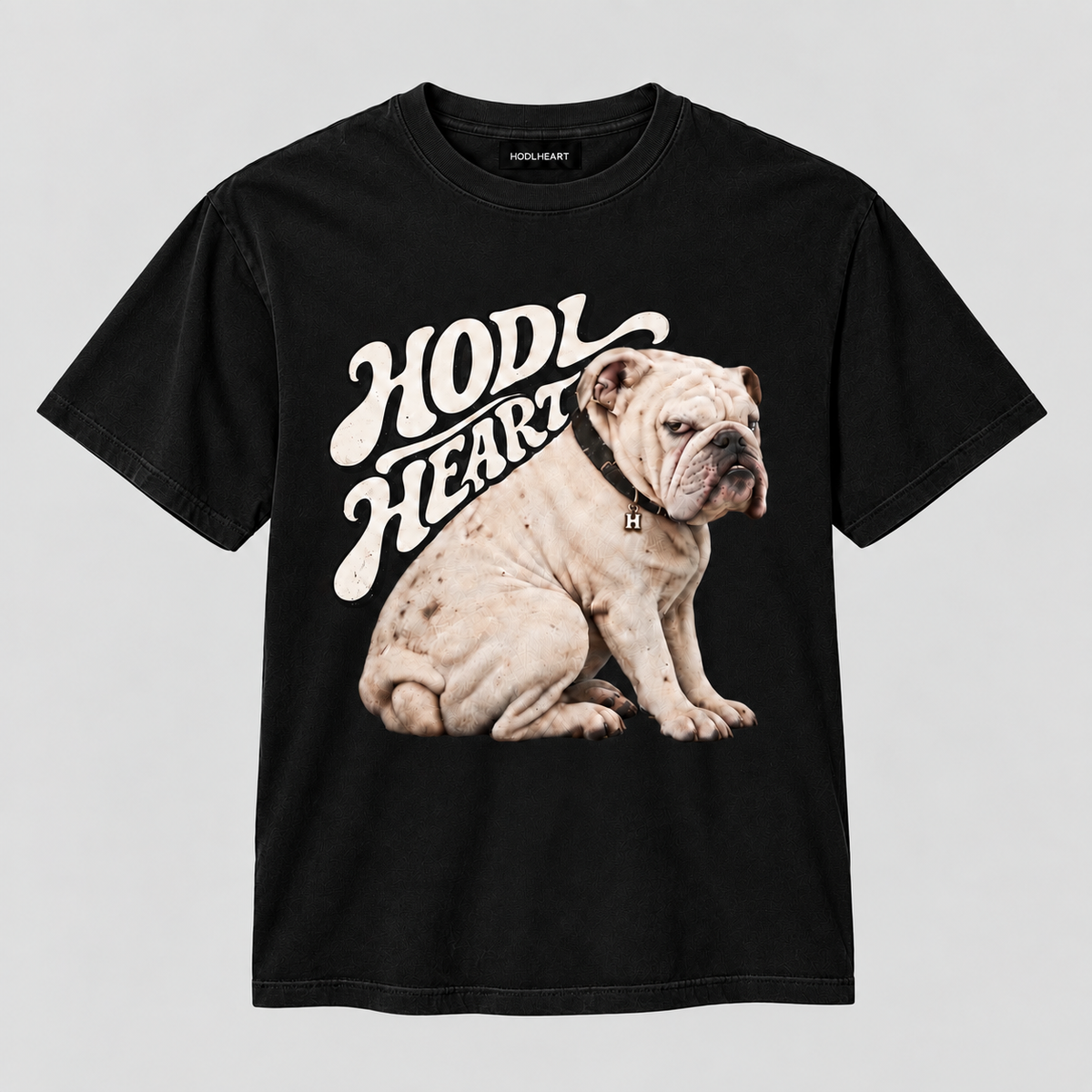 BULLDOG TEE