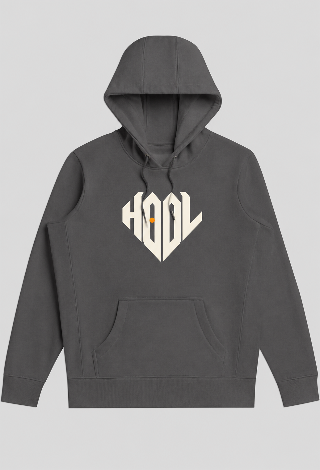 HODL MOTIF HOODIE