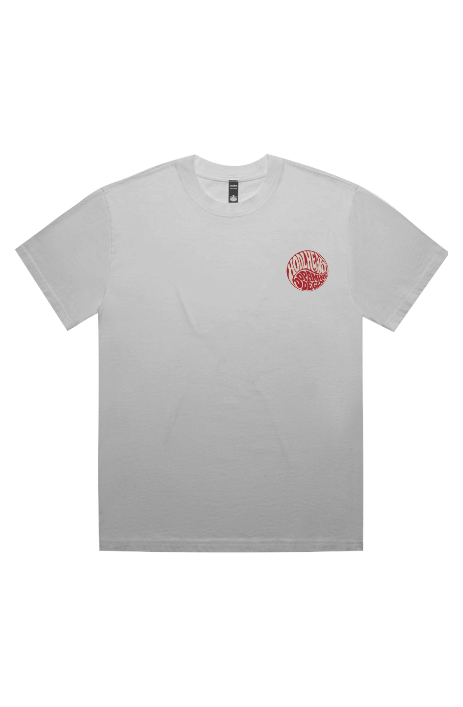 Heavy Faded Minus Tee