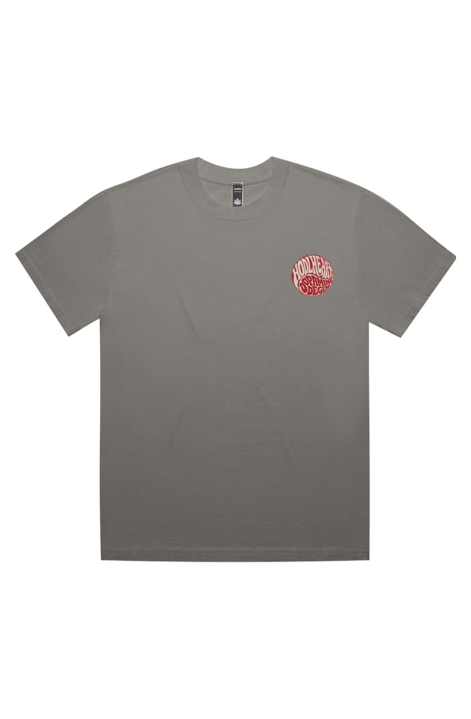 Heavy Faded Minus Tee