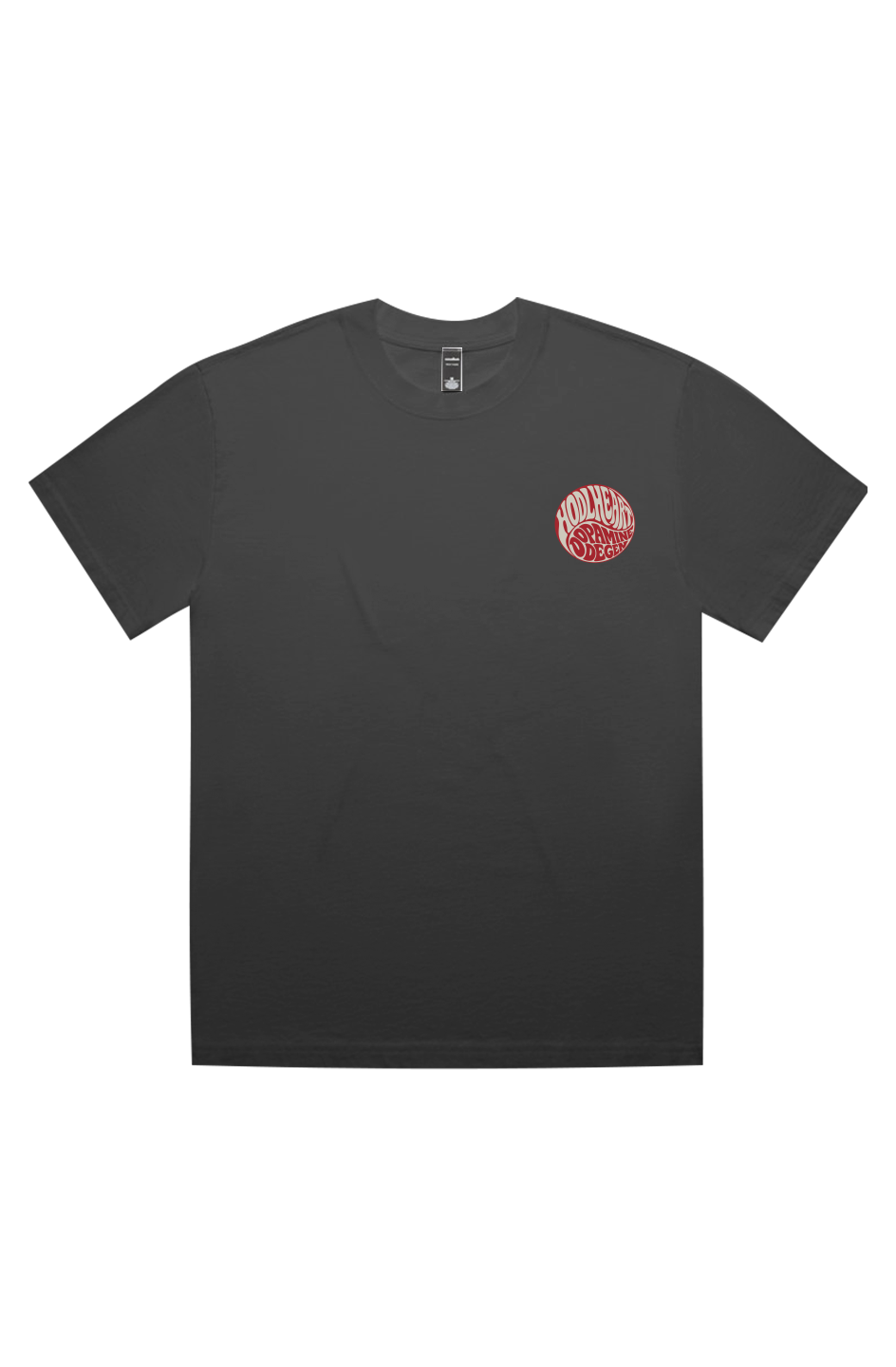 Heavy Faded Minus Tee