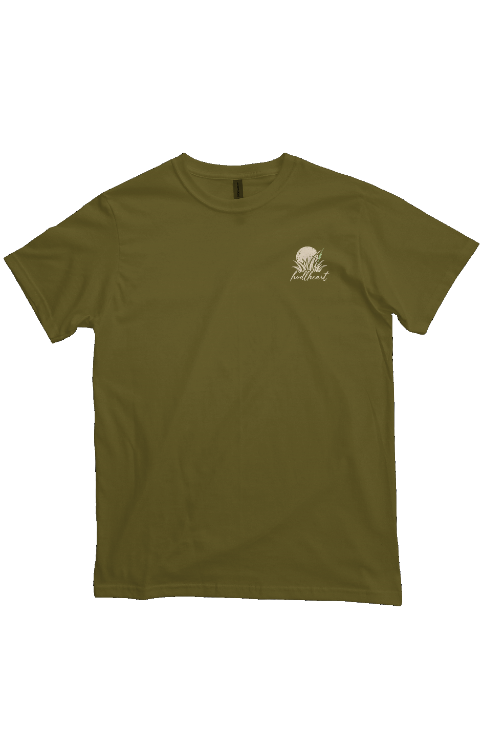 LONG ON TOUCHING GRASS TEE
