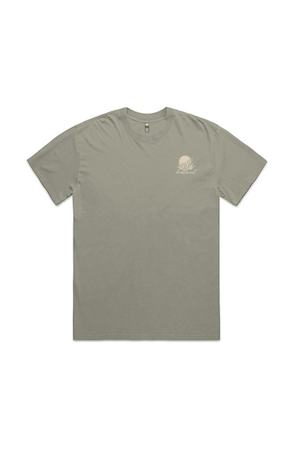 HEAVY FADED TEE