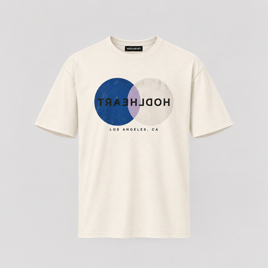 BACKWARDS TEE— LOS ANGELES