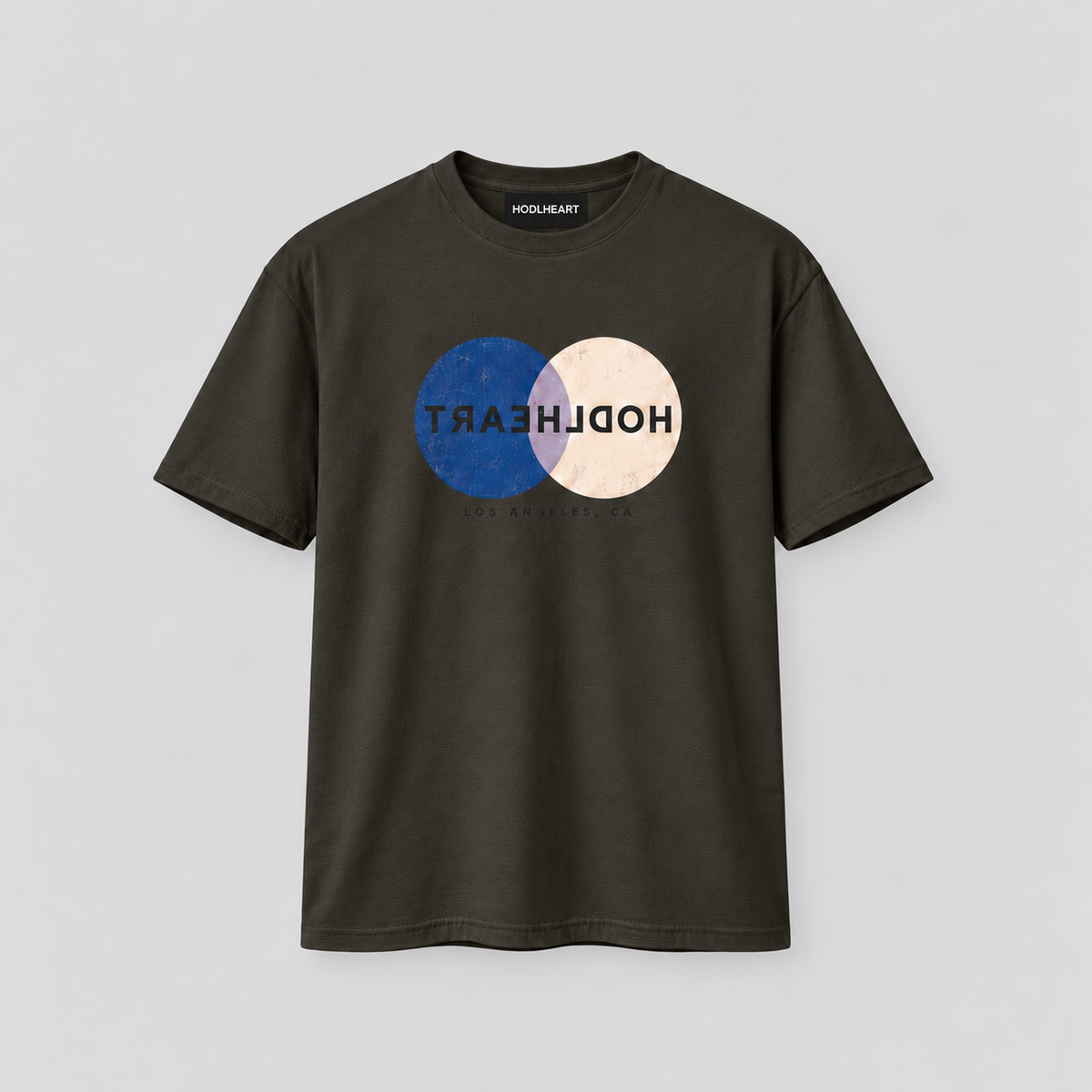 BACKWARDS TEE— LOS ANGELES