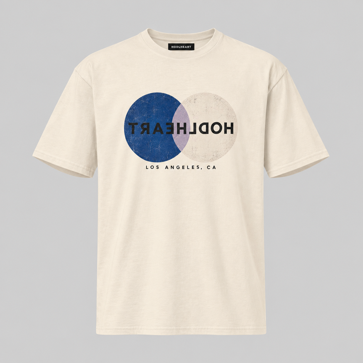 BACKWARDS TEE
