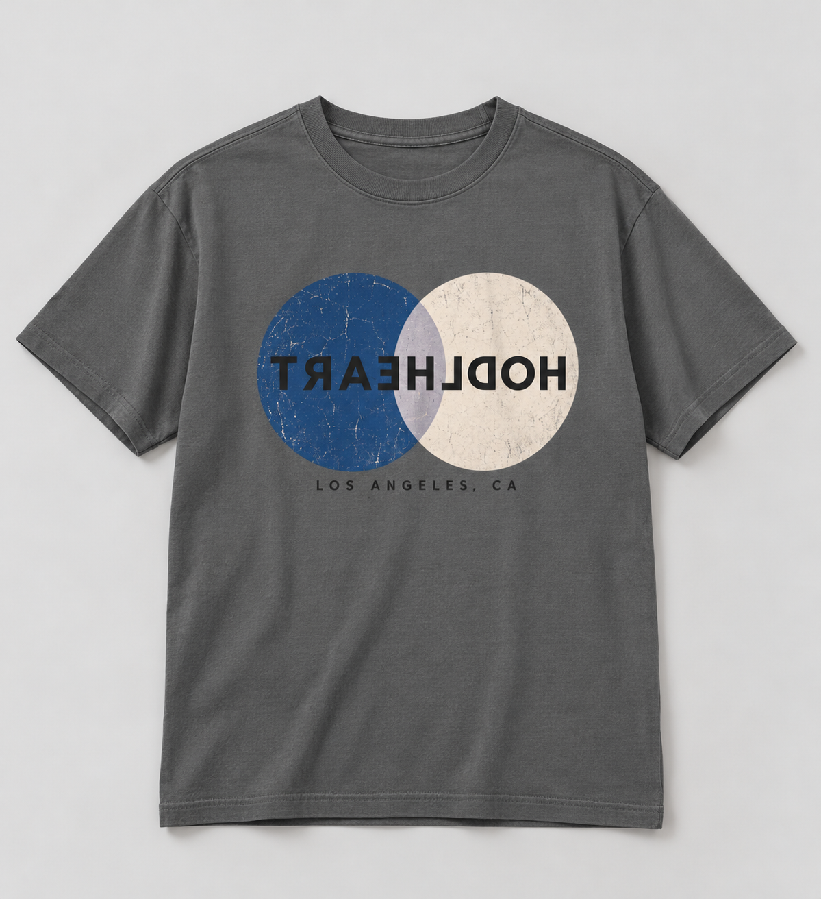 BACKWARDS TEE