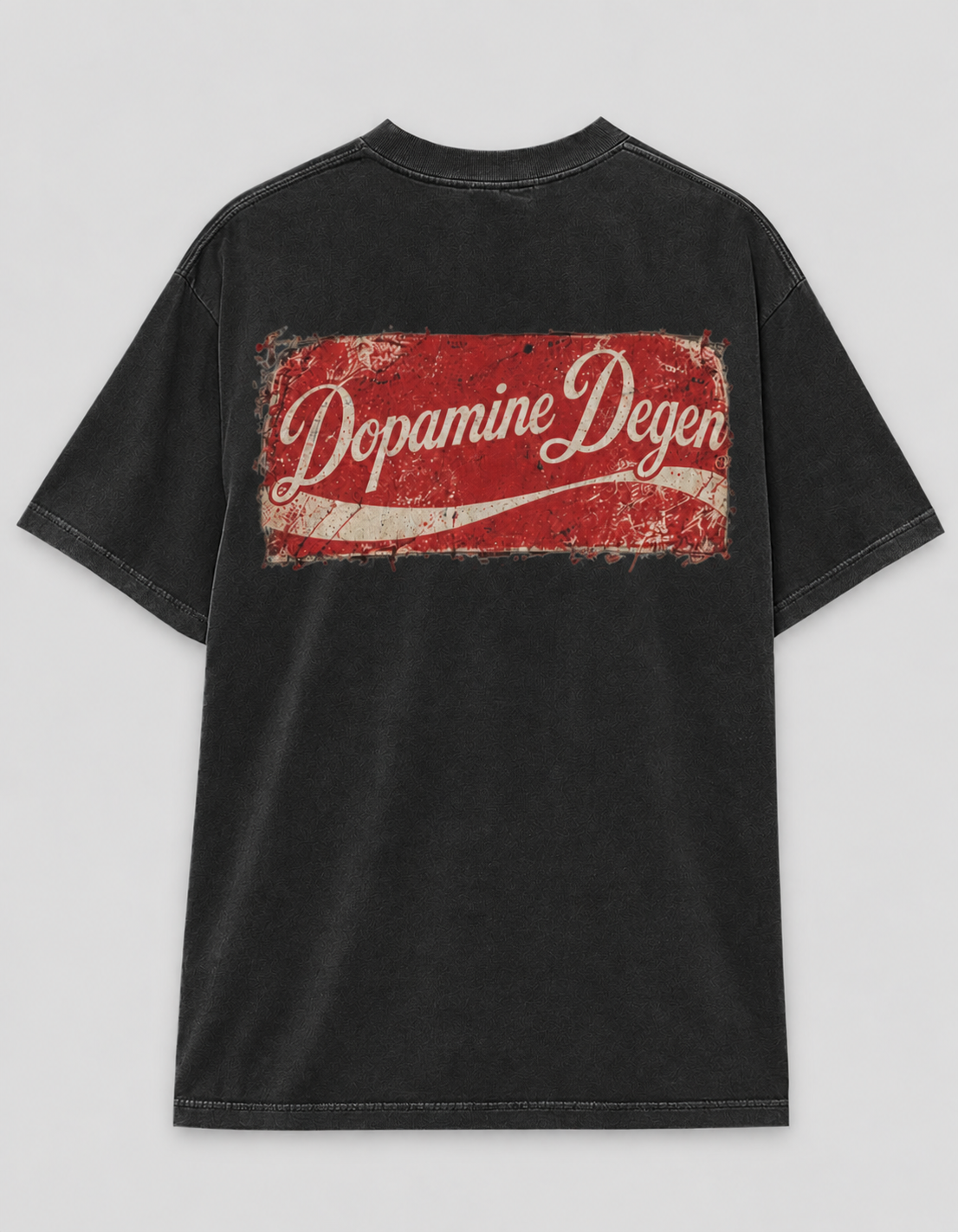 DOPAMINE DEGEN x HODLHEART TEE