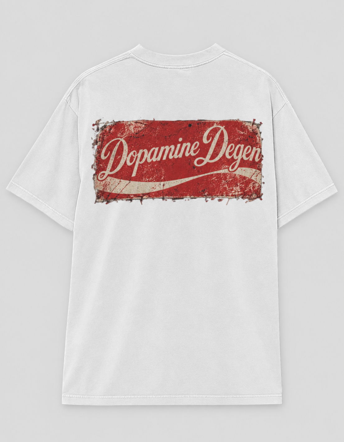 DOPAMINE DEGEN x HODLHEART TEE