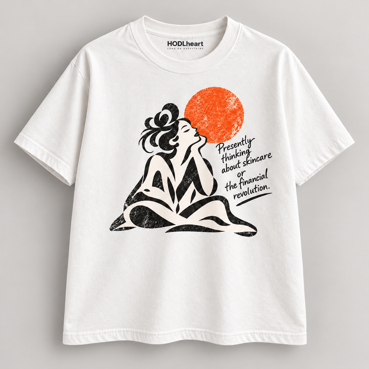 FINANCIAL REVOLUTION T SHIRT