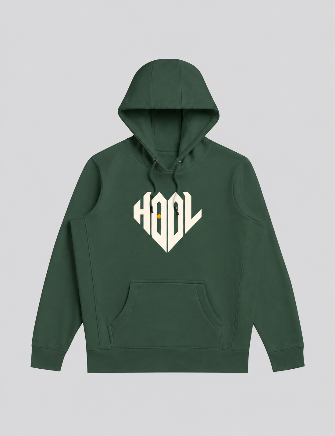 HODL MOTIF HOODIE