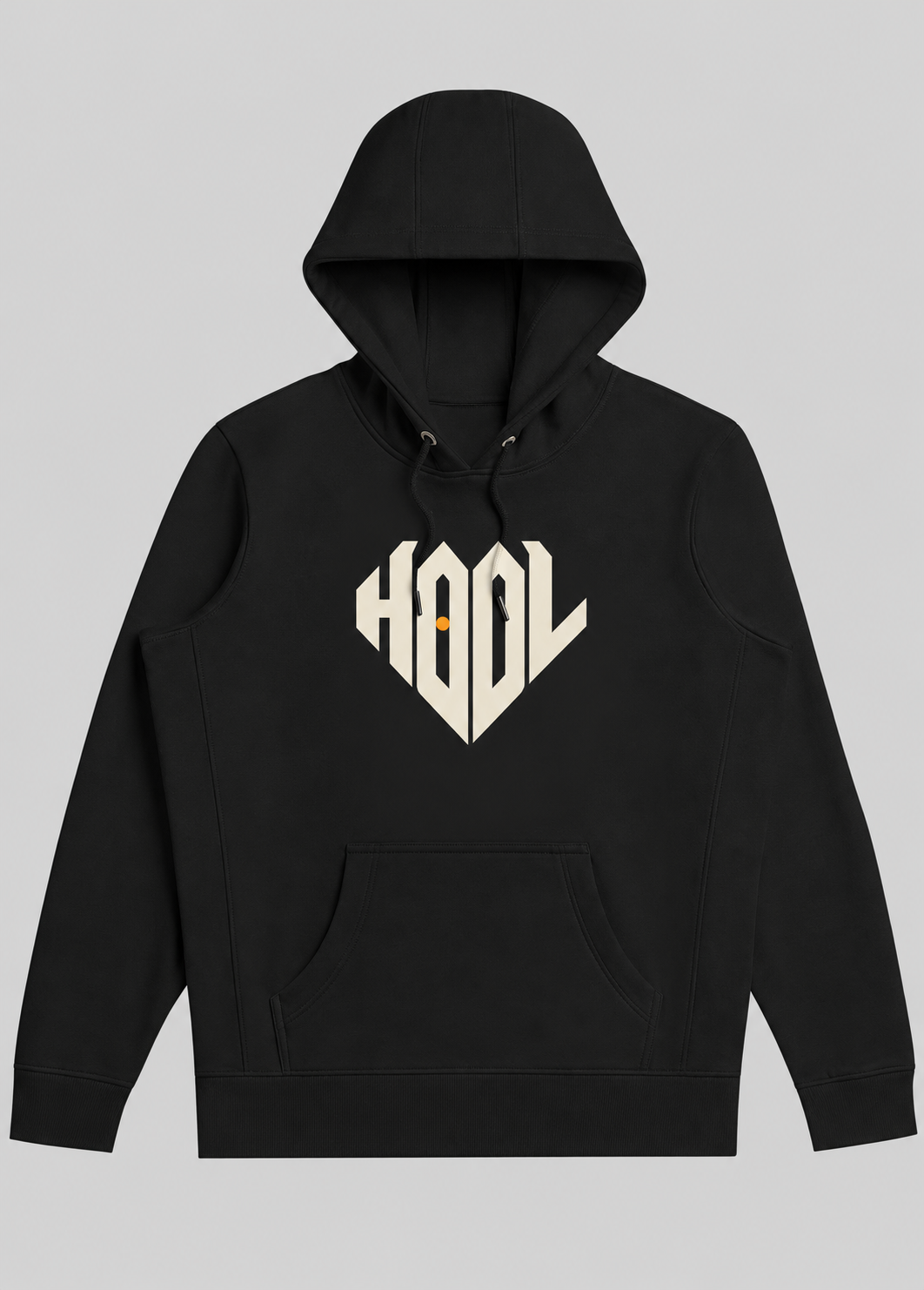 HODL MOTIF HOODIE