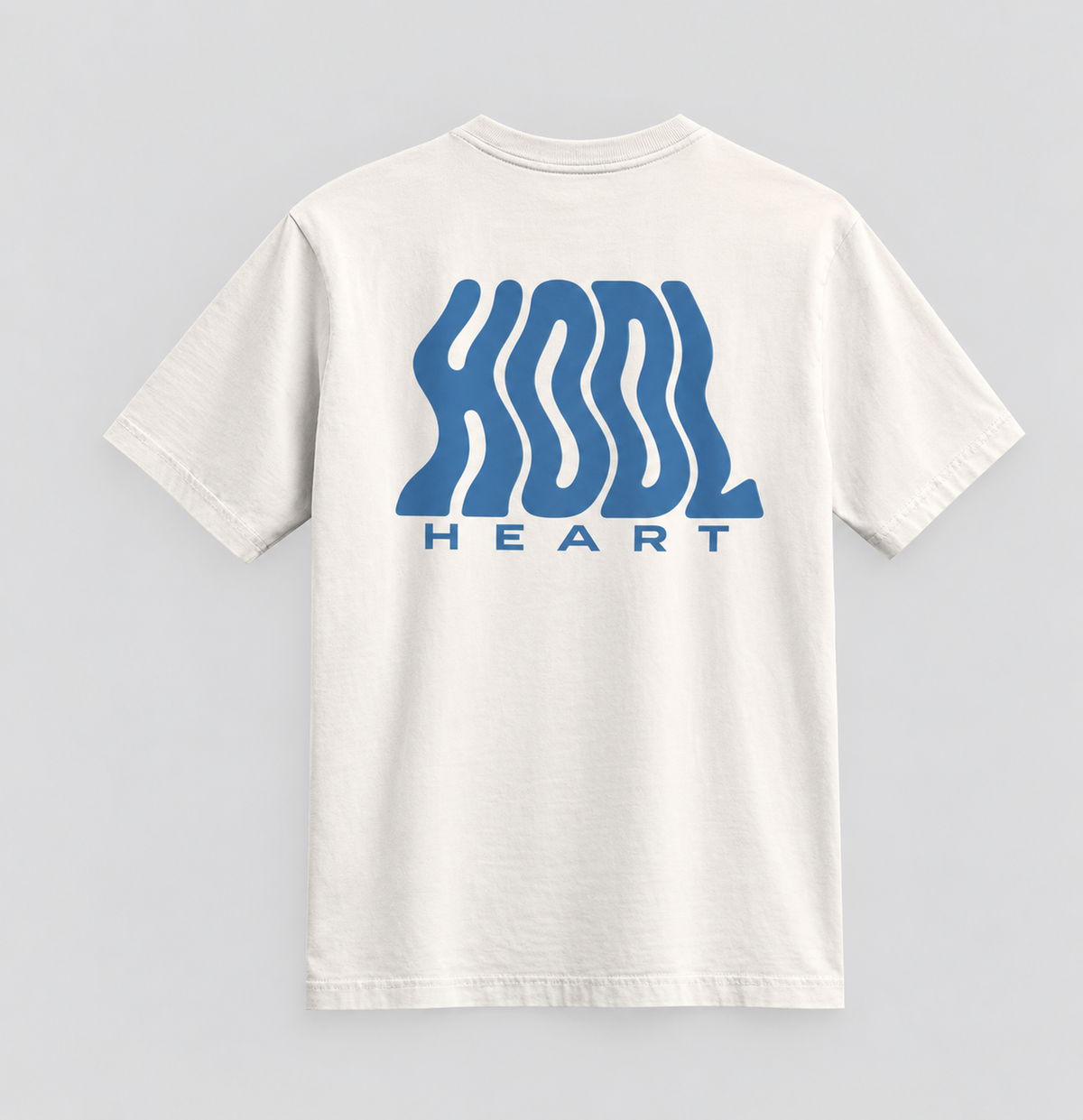 RIPPLE OVERSIZED TEE