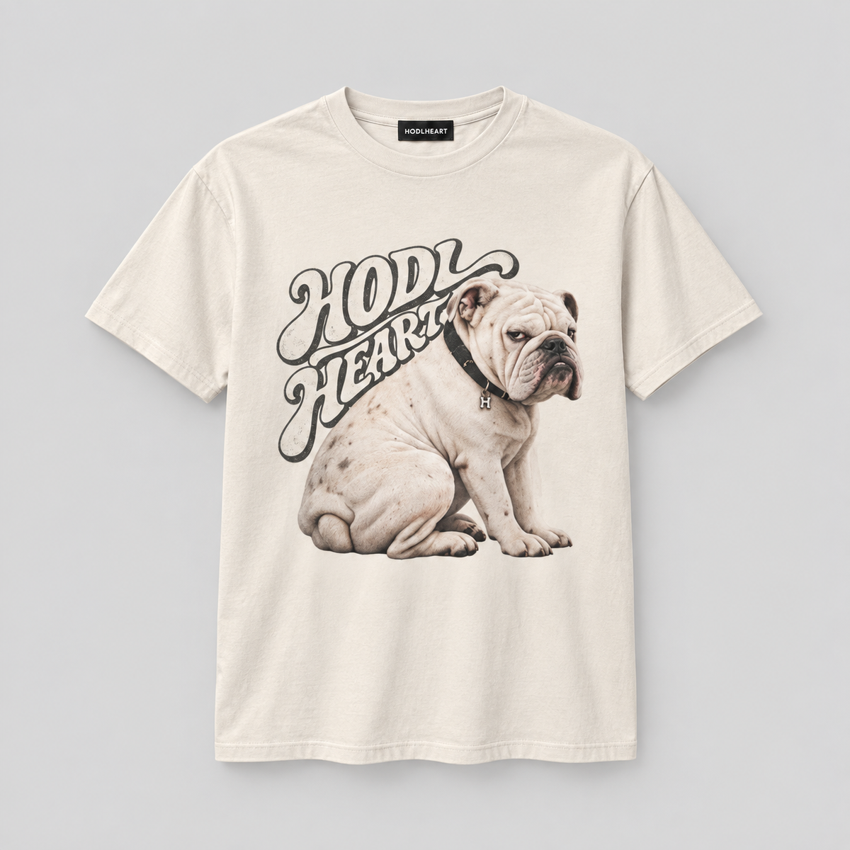 BULLDOG TEE