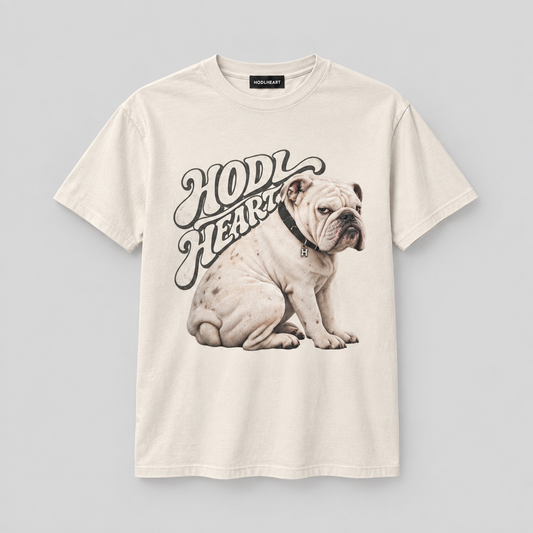 BULLDOG TEE