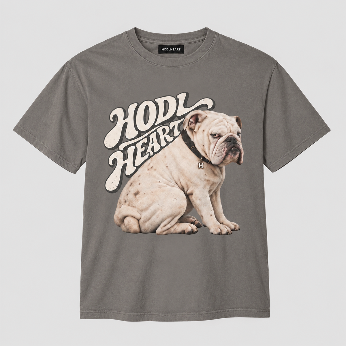 BULLDOG TEE