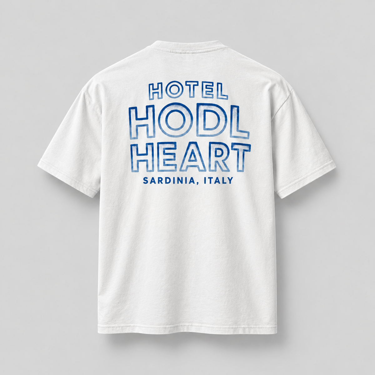 HOTEL HODLHEART — SARDINIA