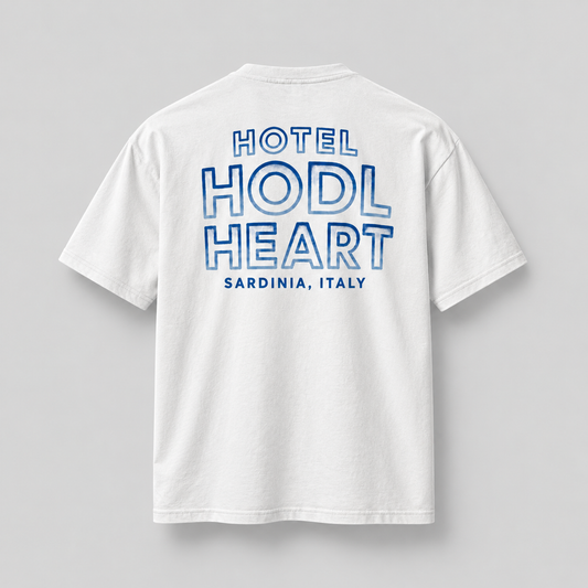 HOTEL HODLHEART — SARDINIA