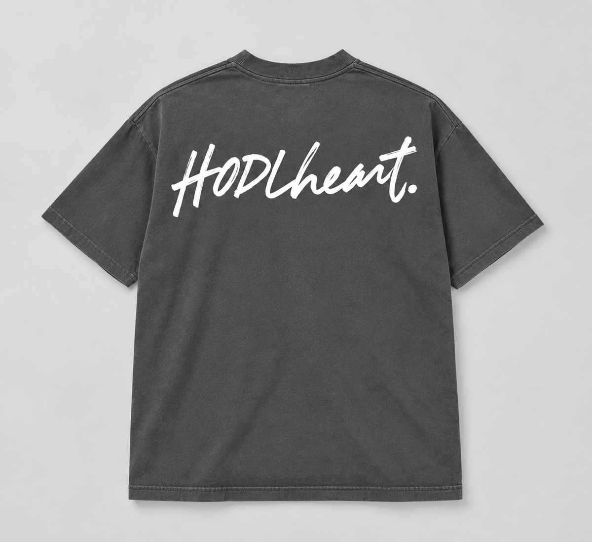 SIGNATURE SCRIPT OVERSIZED TEE